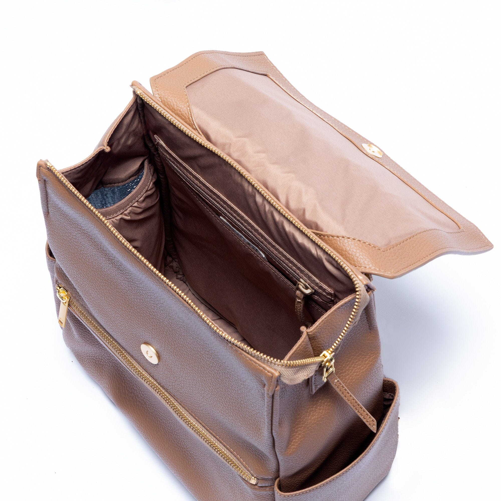 Fig Mini Classic Bag II Mini Classic Diaper Bag II Diaper Bag