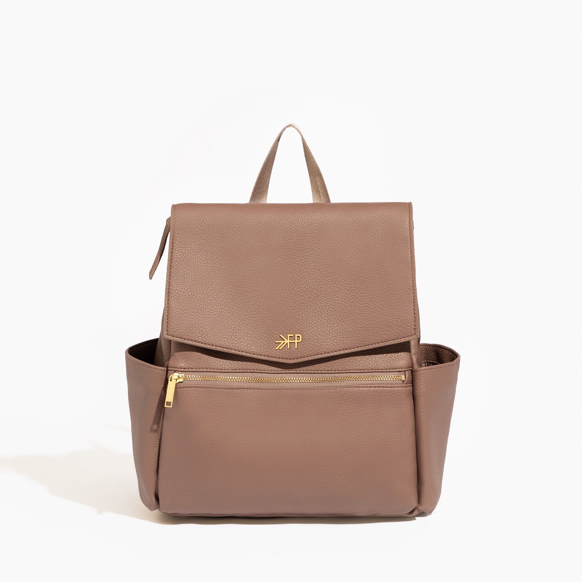 Heather Mini Classic Bag II Mini Classic Diaper Bag II Diaper Bag