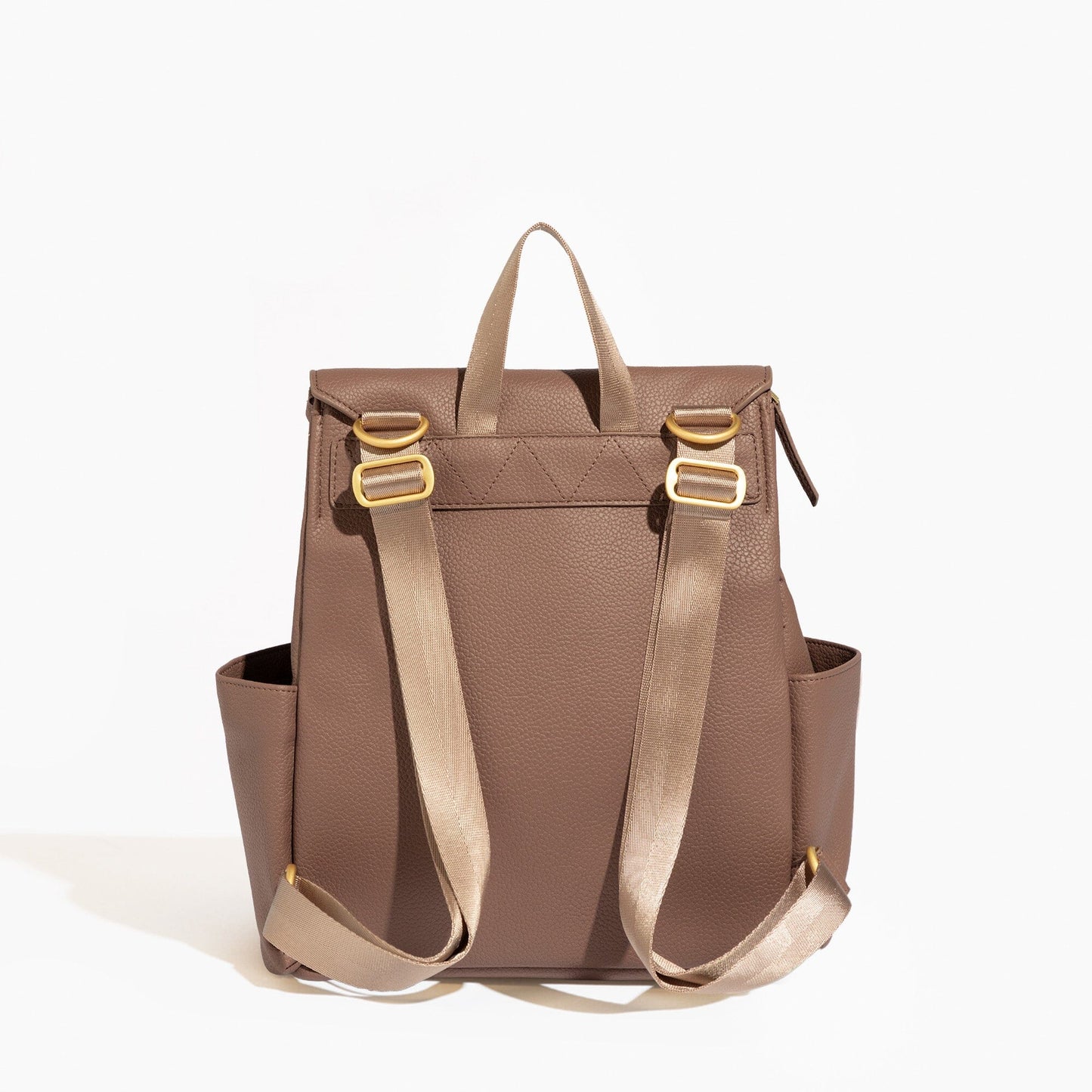 Heather Mini Classic Bag II Mini Classic Diaper Bag II Diaper Bag