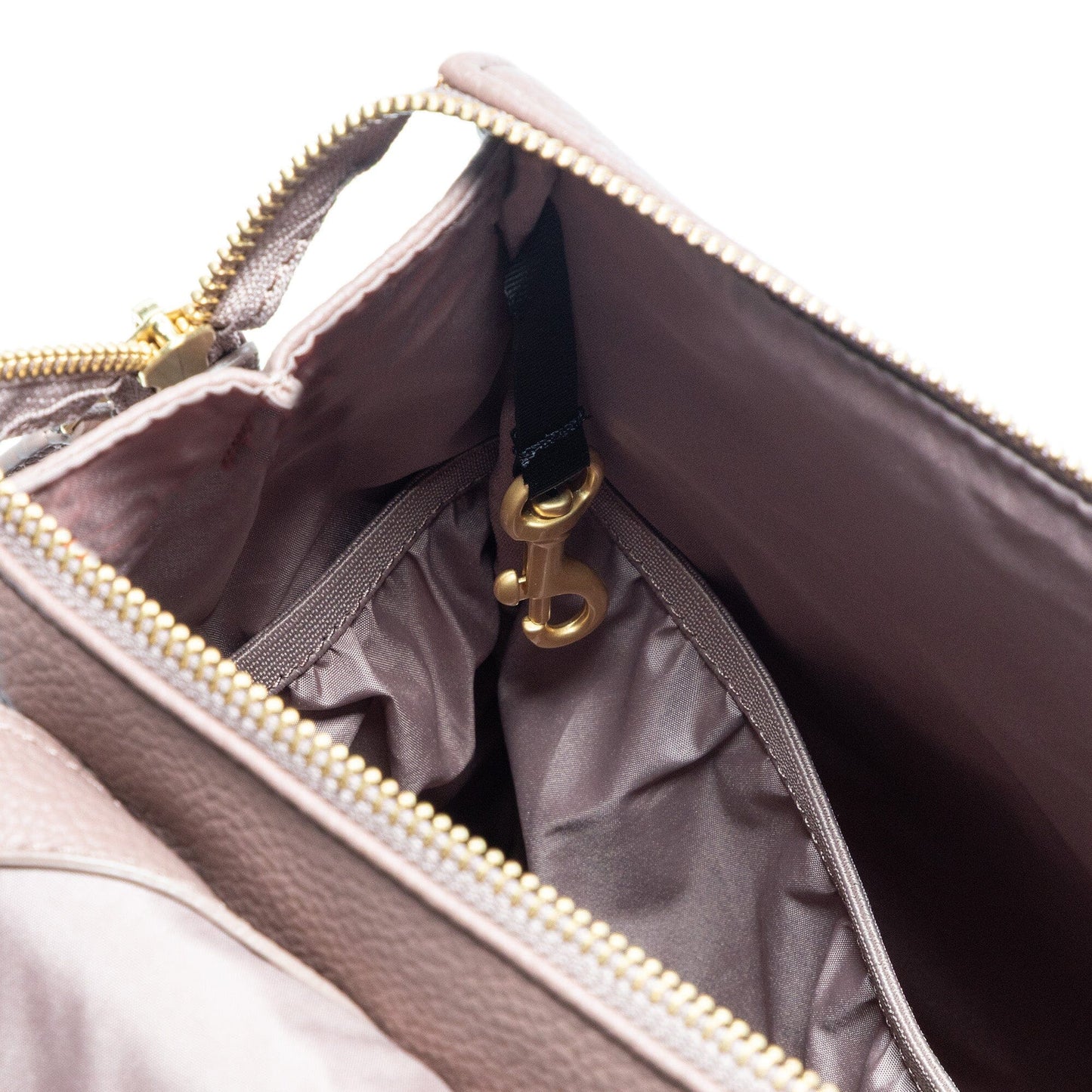 Heather Mini Classic Bag II Mini Classic Diaper Bag II Diaper Bag