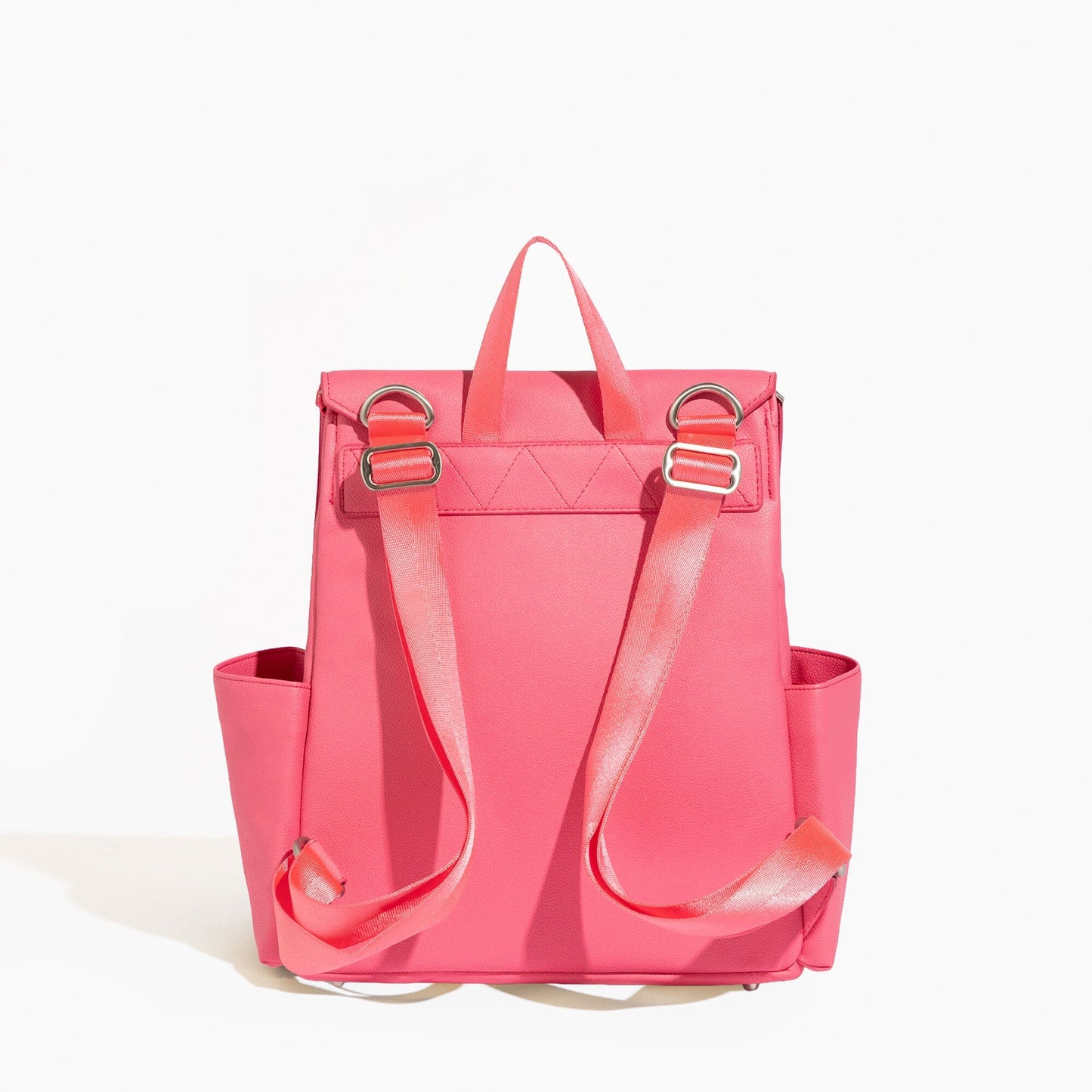 Hot Pink Mini Classic Bag II Mini Classic Diaper Bag II Diaper Bag