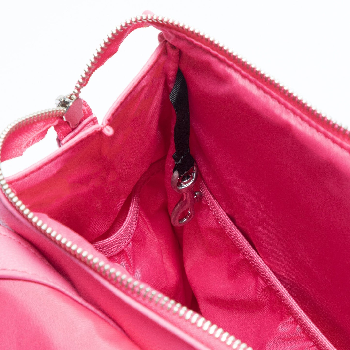 Hot Pink Mini Classic Bag II Mini Classic Diaper Bag II Diaper Bag