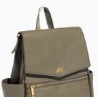 Sage Mini Classic Bag II Mini Classic Diaper Bag II Diaper Bag