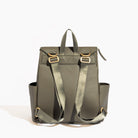 Sage Mini Classic Bag II Mini Classic Diaper Bag II Diaper Bag