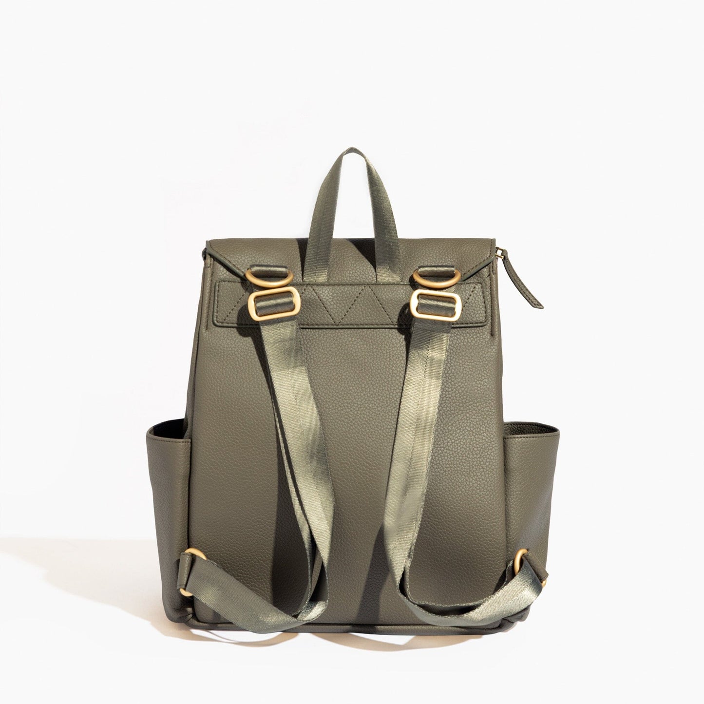 Sage Mini Classic Bag II Mini Classic Diaper Bag II Diaper Bag