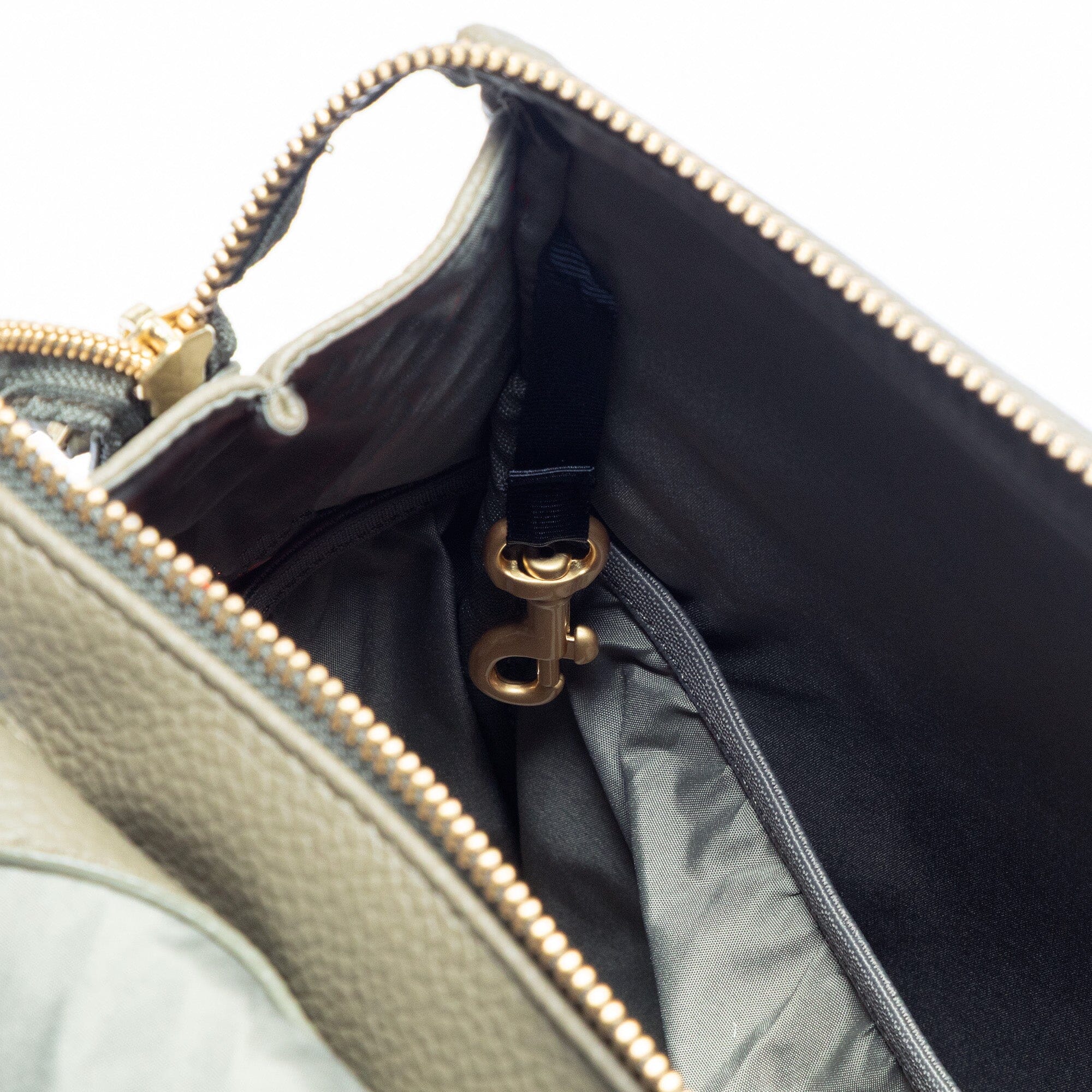 Sage Mini Classic Bag II Mini Classic Diaper Bag II Diaper Bag