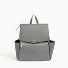 Stone Mini Classic Bag II Mini Classic Diaper Bag II Diaper Bag