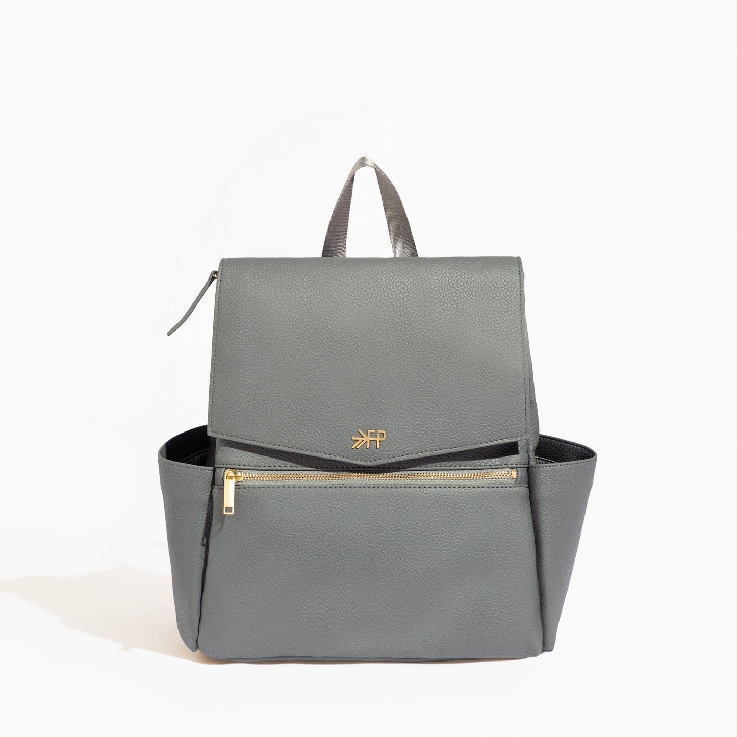 Stone Mini Classic Bag II Mini Classic Diaper Bag II Diaper Bag