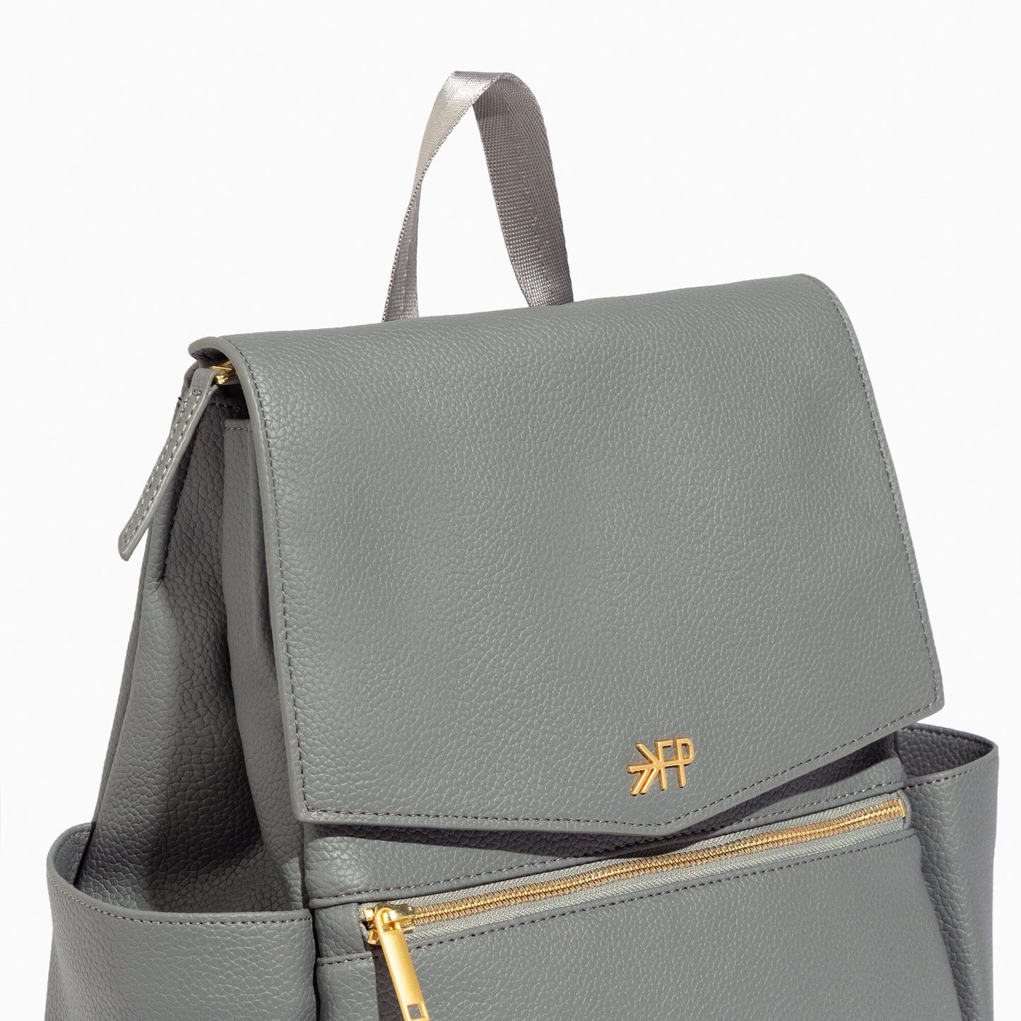 Stone Mini Classic Bag II Mini Classic Diaper Bag II Diaper Bag