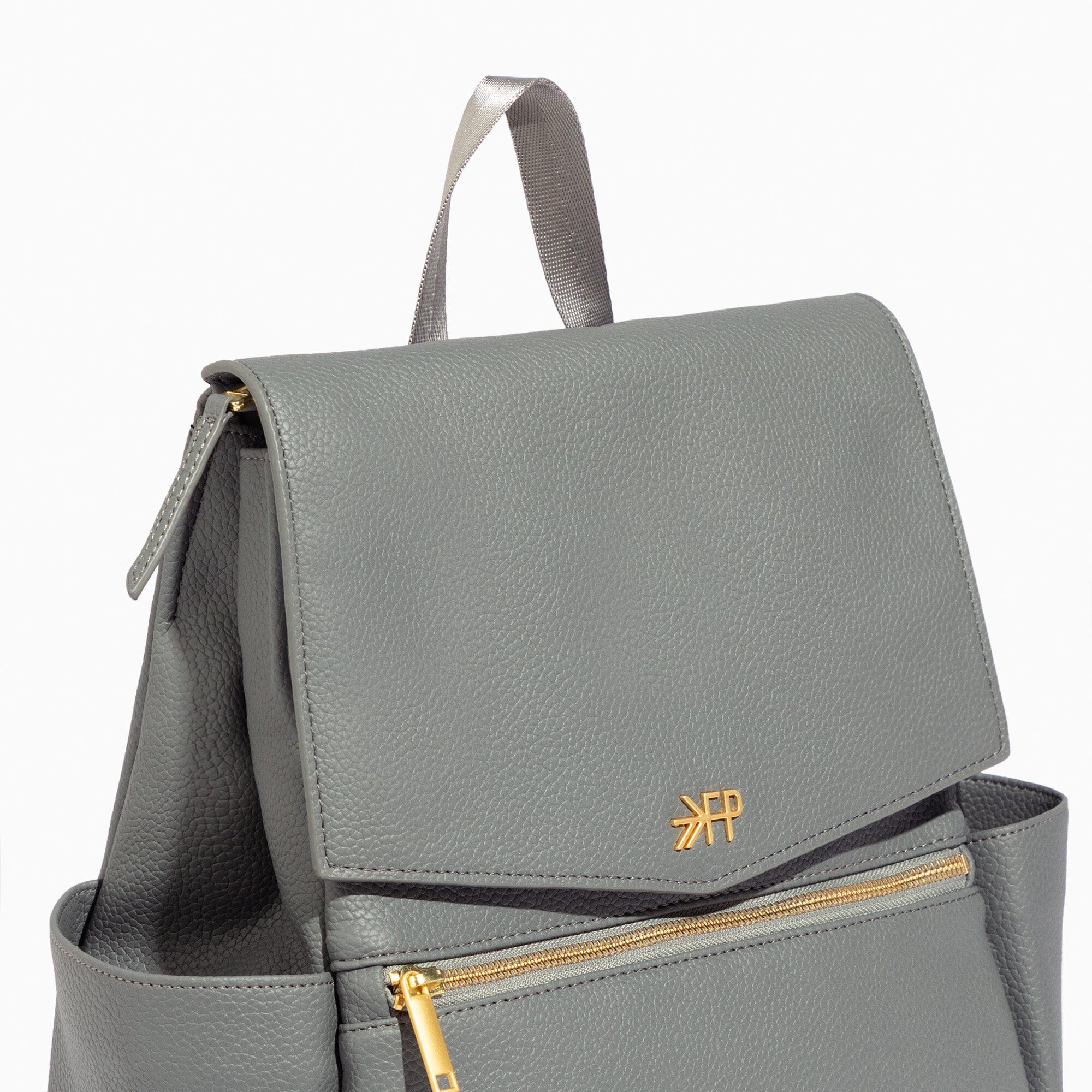 Stone Mini Classic Bag II Mini Classic Diaper Bag II Diaper Bag