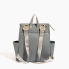 Stone Mini Classic Bag II Mini Classic Diaper Bag II Diaper Bag