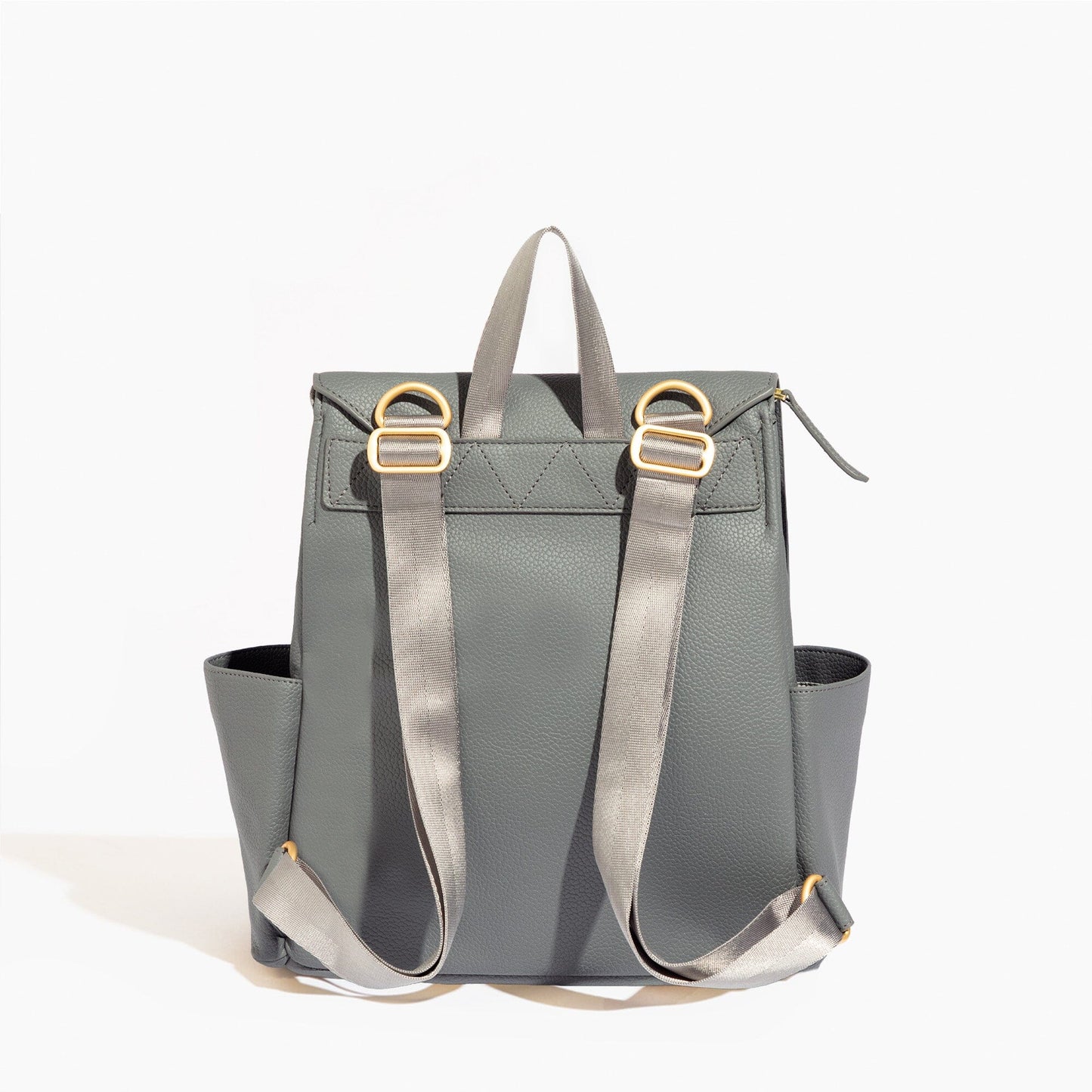 Stone Mini Classic Bag II Mini Classic Diaper Bag II Diaper Bag