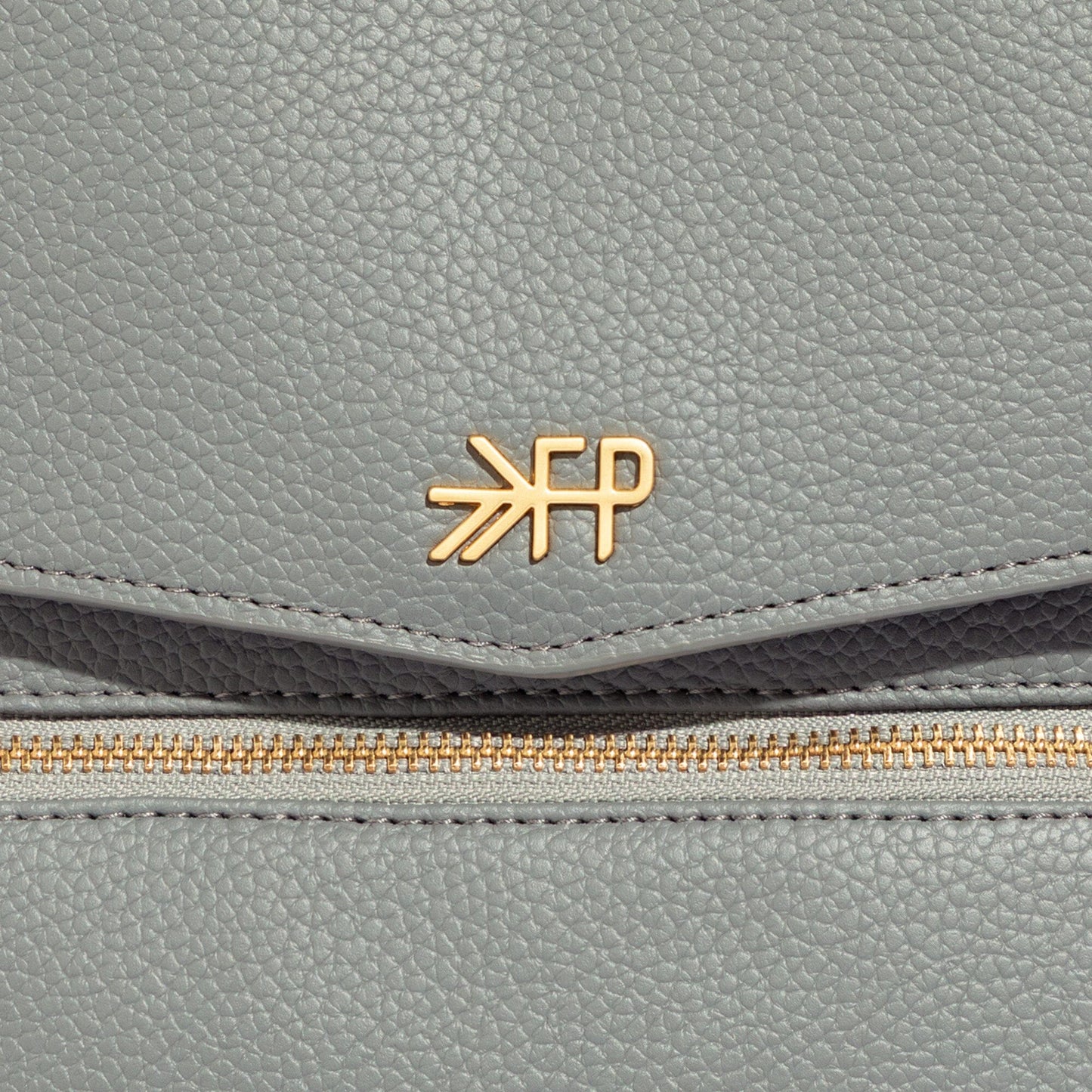 Stone Mini Classic Bag II Mini Classic Diaper Bag II Diaper Bag