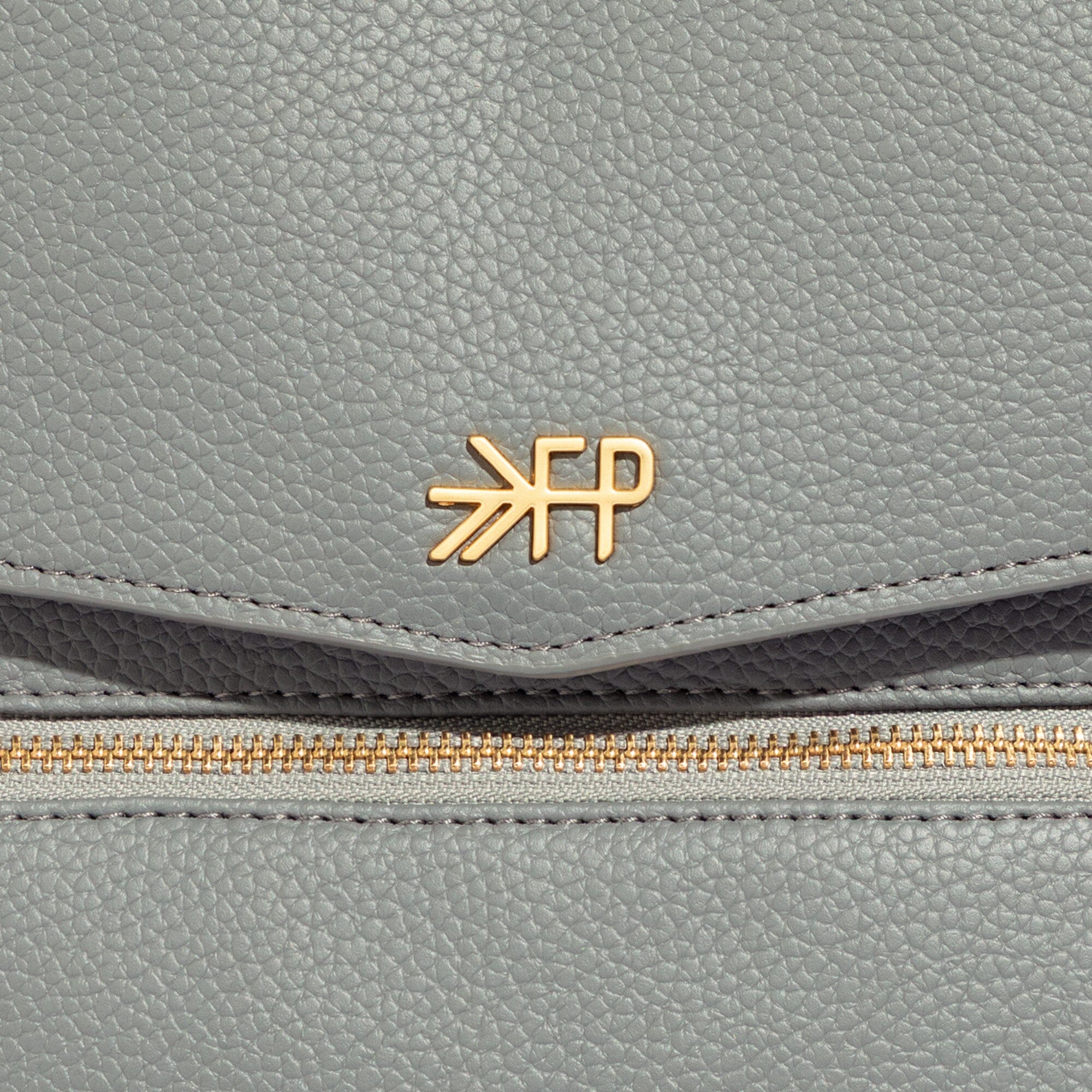 Stone Mini Classic Bag II Mini Classic Diaper Bag II Diaper Bag