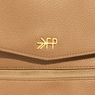 Toffee Mini Classic Bag II Mini Classic Diaper Bag II Diaper Bag