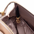 Toffee Mini Classic Bag II Mini Classic Diaper Bag II Diaper Bag