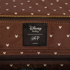 Disney Mocha Mickey Mouse Mini Classic Bag II Mini Classic Diaper Bag II Diaper Bag