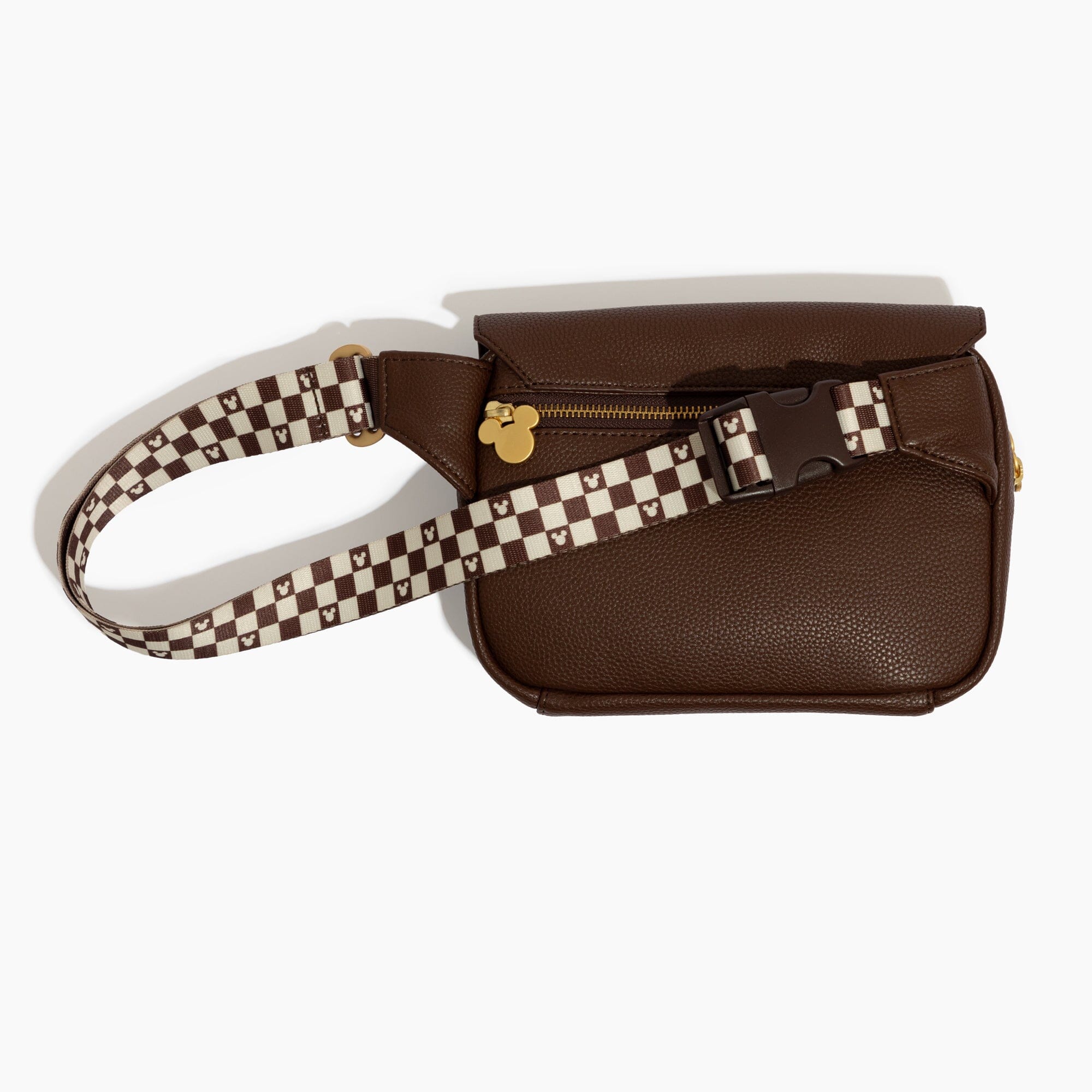 Disney Mocha Mickey Mouse Park Pack Classic Park Pack Bag Accessory