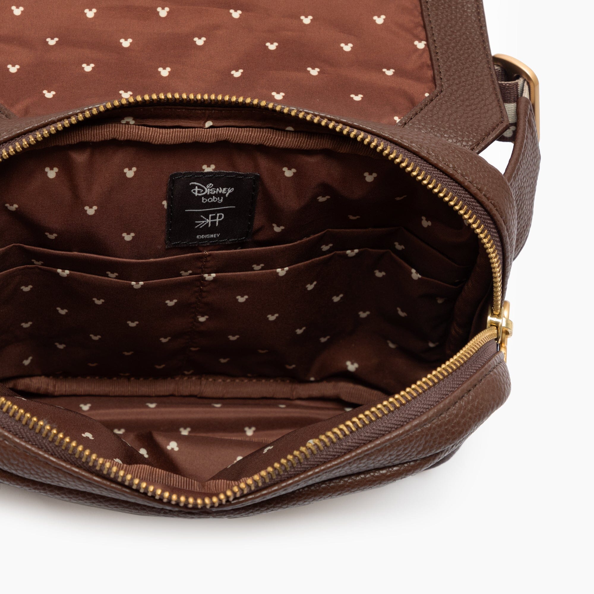 Disney Mocha Mickey Mouse Park Pack Classic Park Pack Bag Accessory