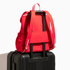 Cherry Motion Drawcord Backpack Motion Drawcord Backpack Diaper Bag