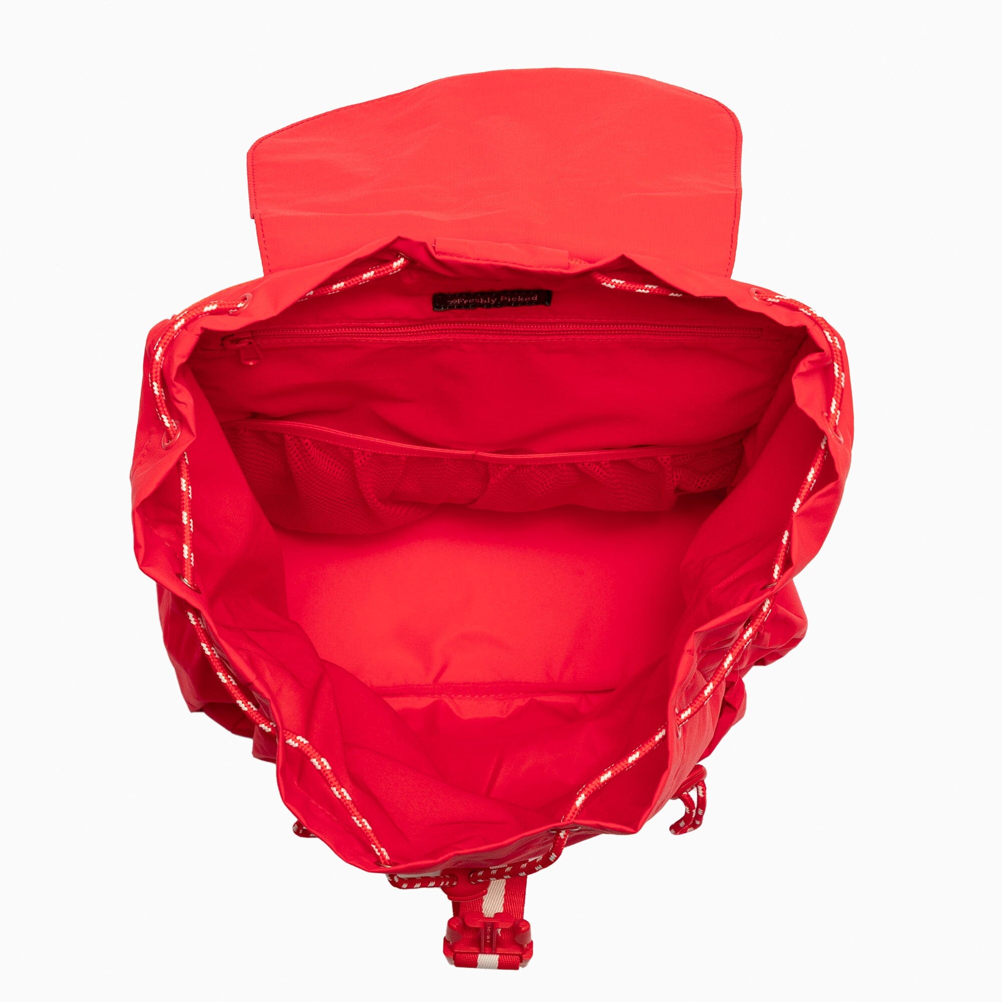 Cherry Motion Drawcord Backpack Motion Drawcord Backpack Diaper Bag