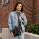 Jet Motion Bucket Crossbody Motion Bucket Crossbody Bag Accessory