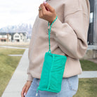 Kelly Motion Wristlet Pouch Motion Wristlet Pouch Bag Accessory