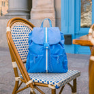 Wave Motion Drawcord Backpack Motion Drawcord Backpack Diaper Bag