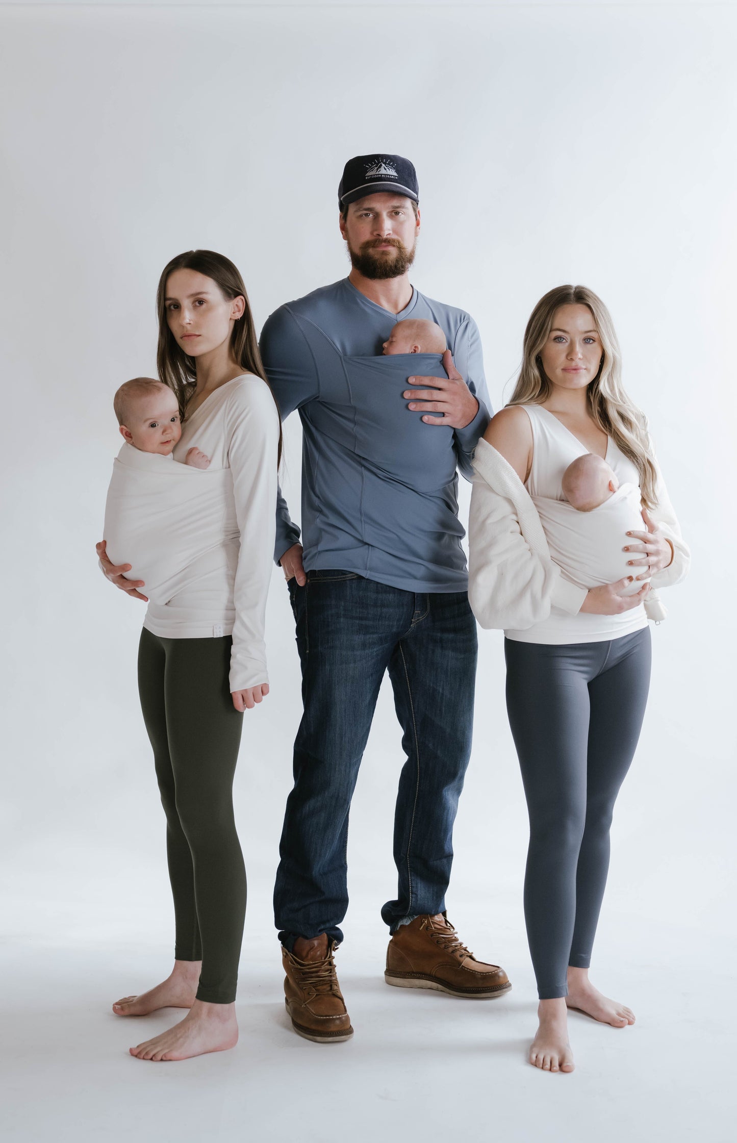 Dad Shirt | Long Sleeve | Brook Dad Shirts Lalabu