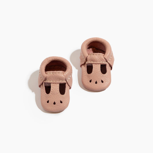 Newborn Blush Mary Jane Baby Shoe Mary Jane Newborn