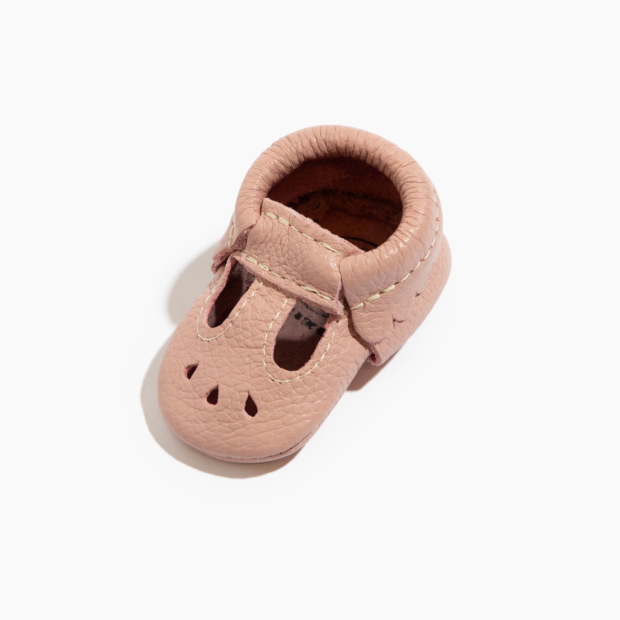 Newborn Blush Mary Jane Baby Shoe Mary Jane Newborn