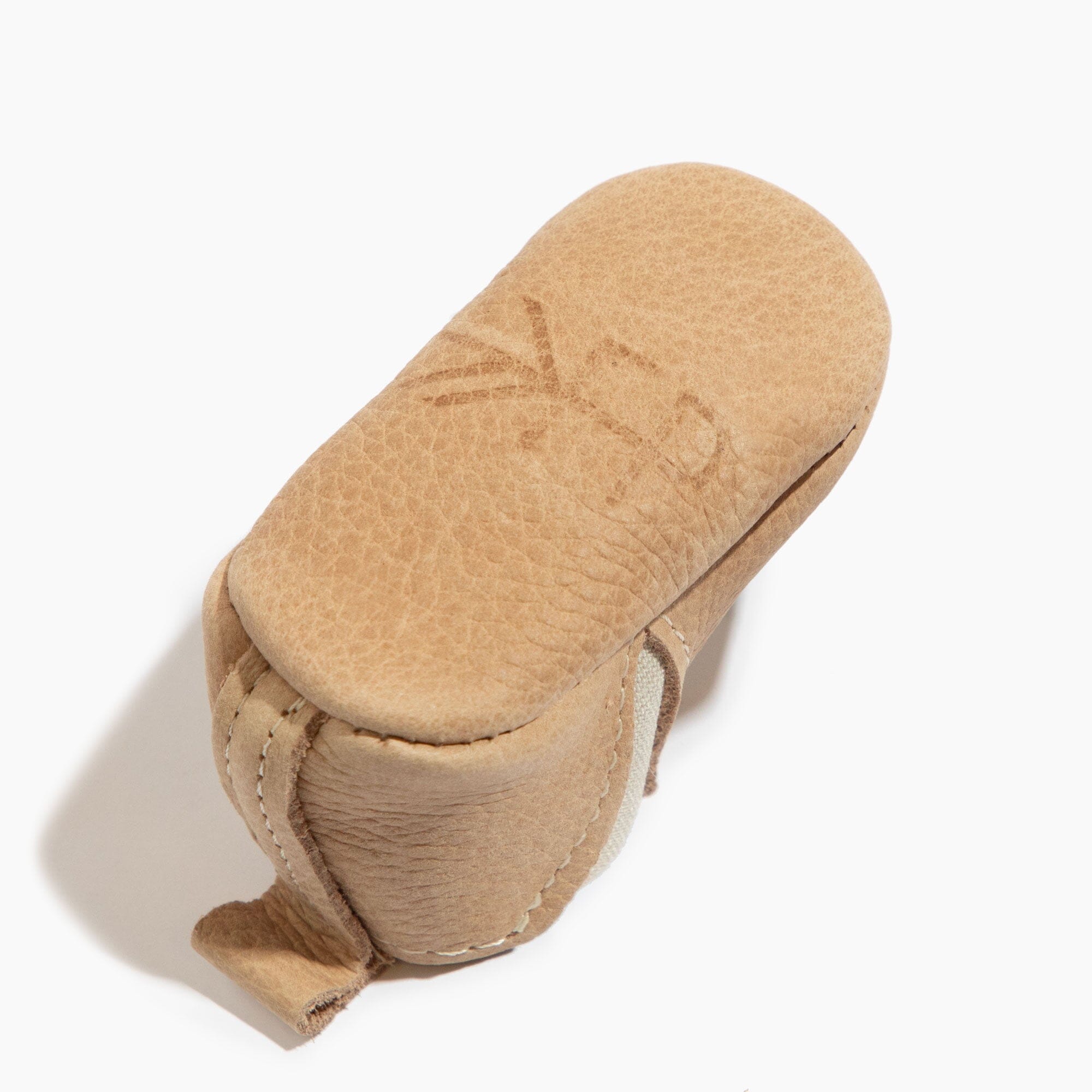 Newborn Weathered Brown Chelsea Boot Baby Shoe Chelsea Boot Newborn