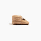 Newborn Weathered Brown Mary Jane Baby Shoe Mary Jane Newborn