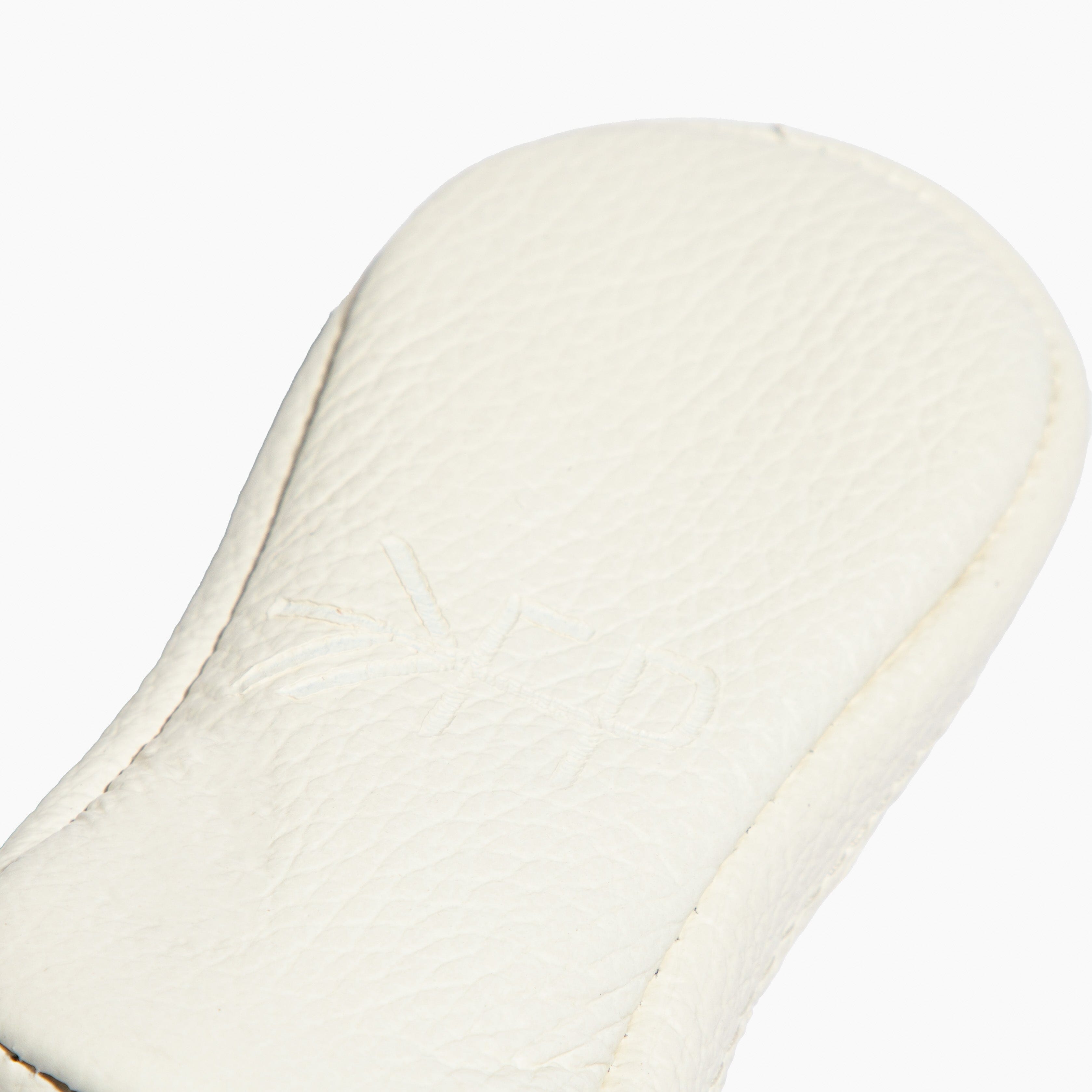 Oat Ribbed Slip On Baby Shoe Slip On Soft Sole