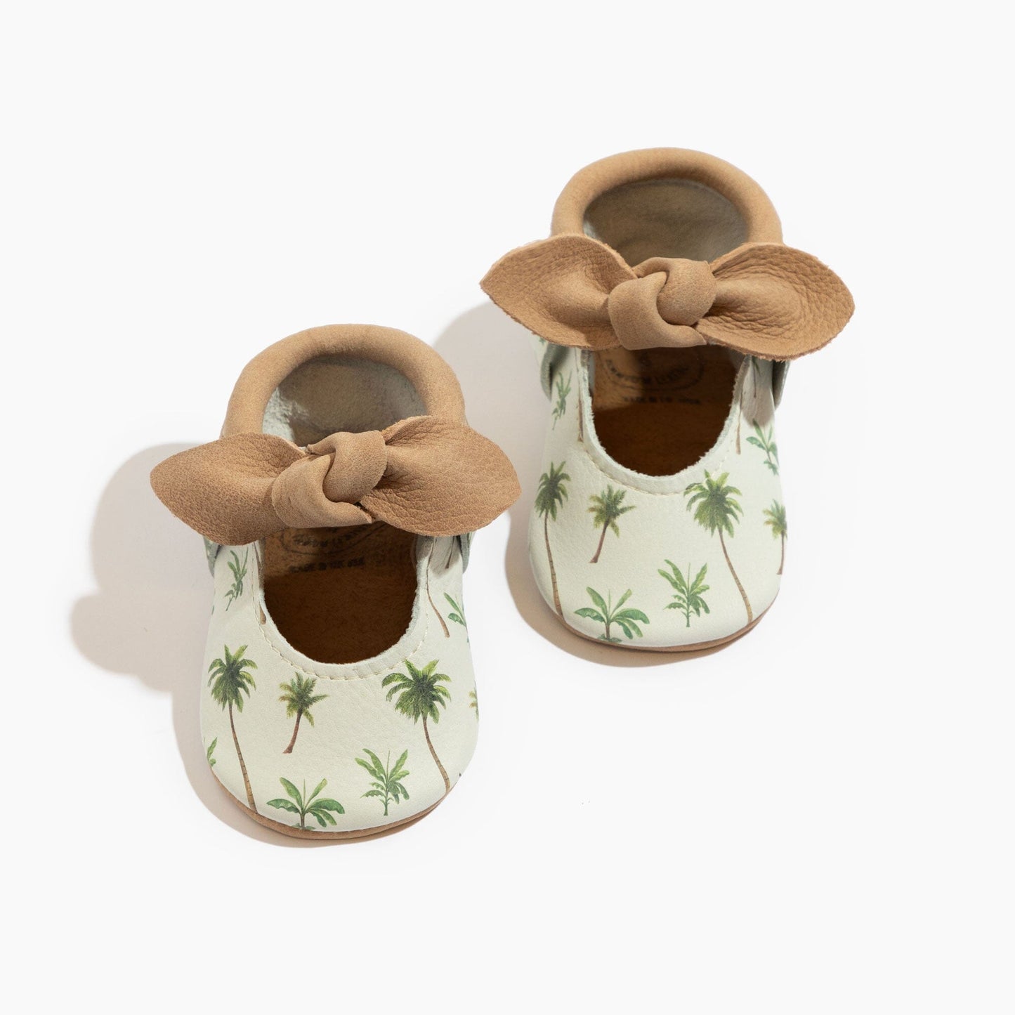 Palm Desert Knotted Bow Mocc Knotted Bow Mocc Soft Sole