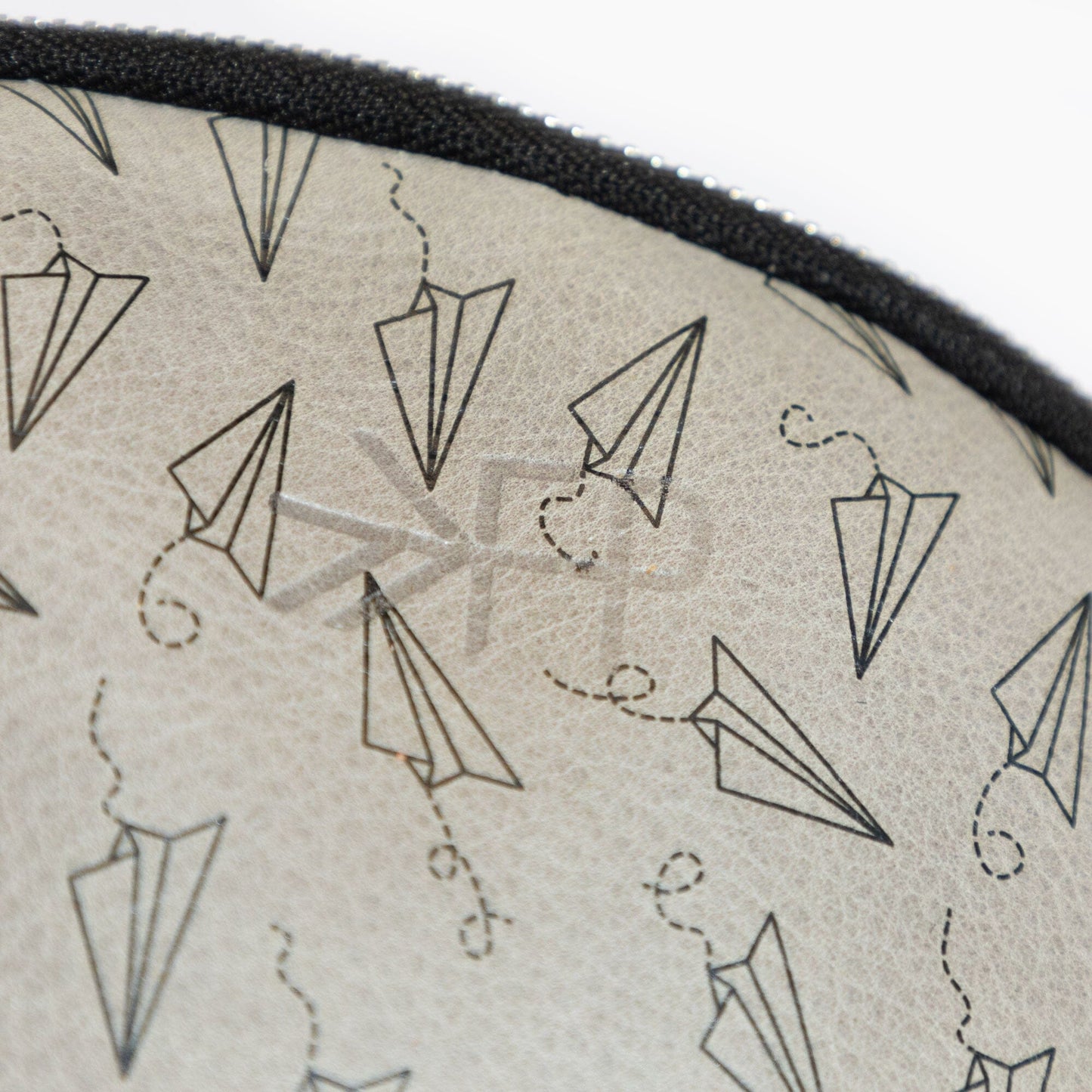 Paper Airplane Cosmetic Pouch Cosmetic Pouch In House Bag