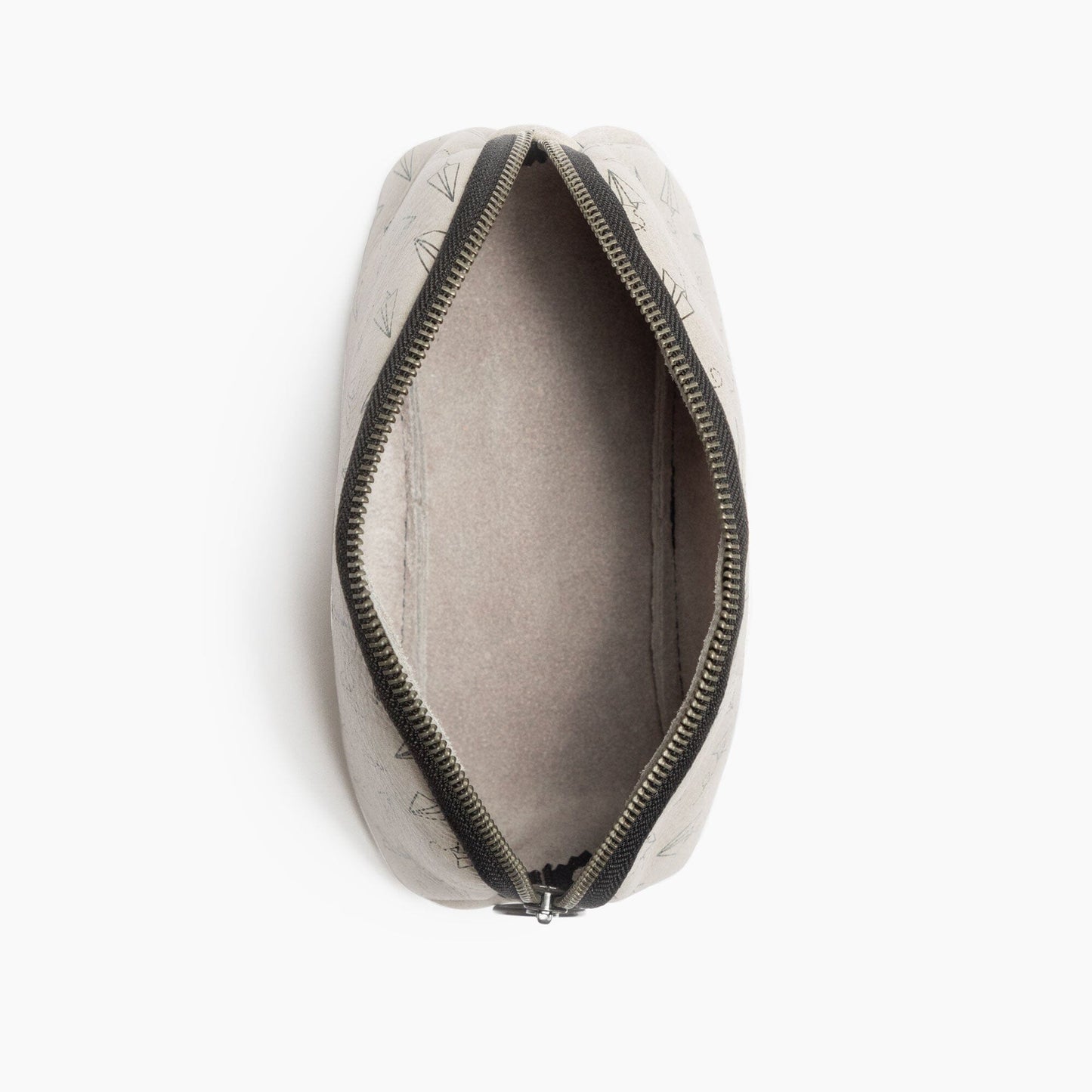 Paper Airplane Cosmetic Pouch Cosmetic Pouch In House Bag