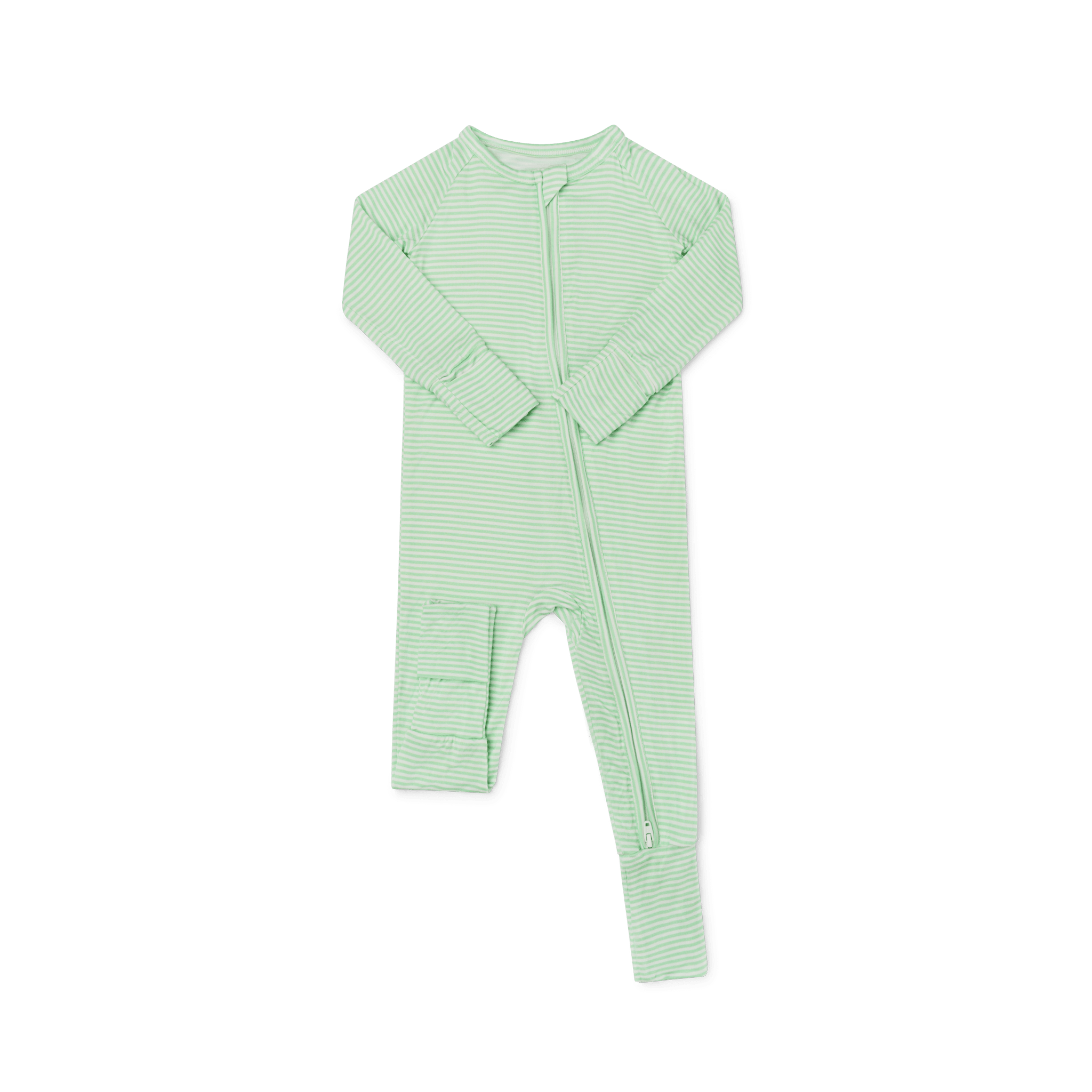 Pear Stripe Bamboo Sleeper Motette