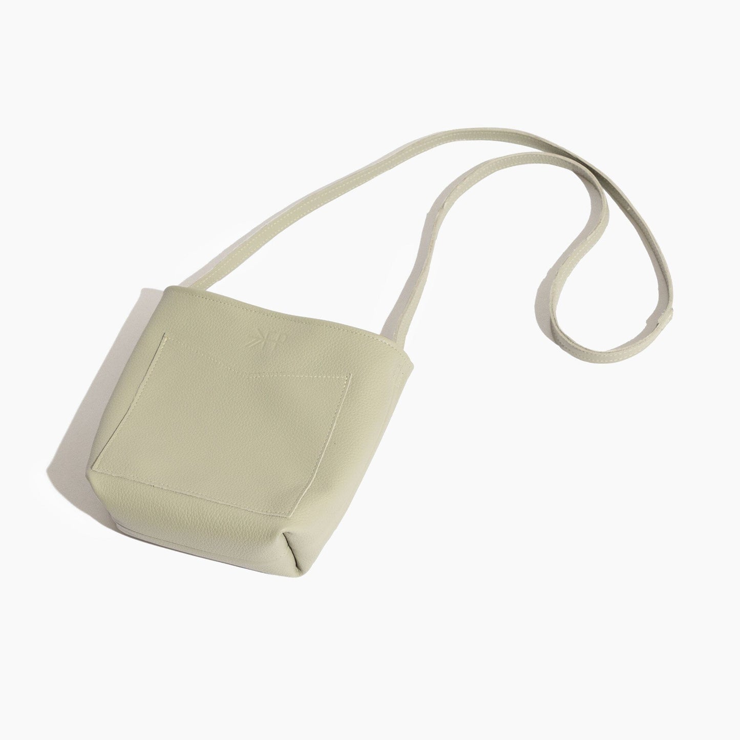 Pebble Mini Leather Tote Leather Mini Tote In House Bag