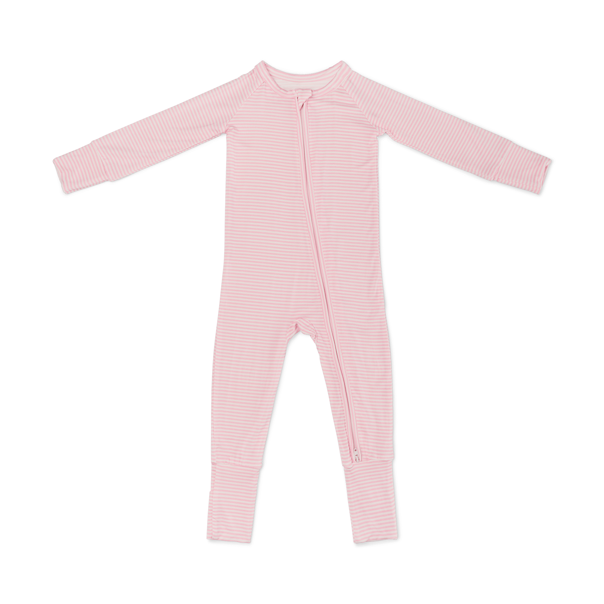 Peony Stripe Bamboo Sleeper Motette