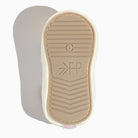 Petal Pink Check Slip On Baby Shoe Slip On Soft Sole