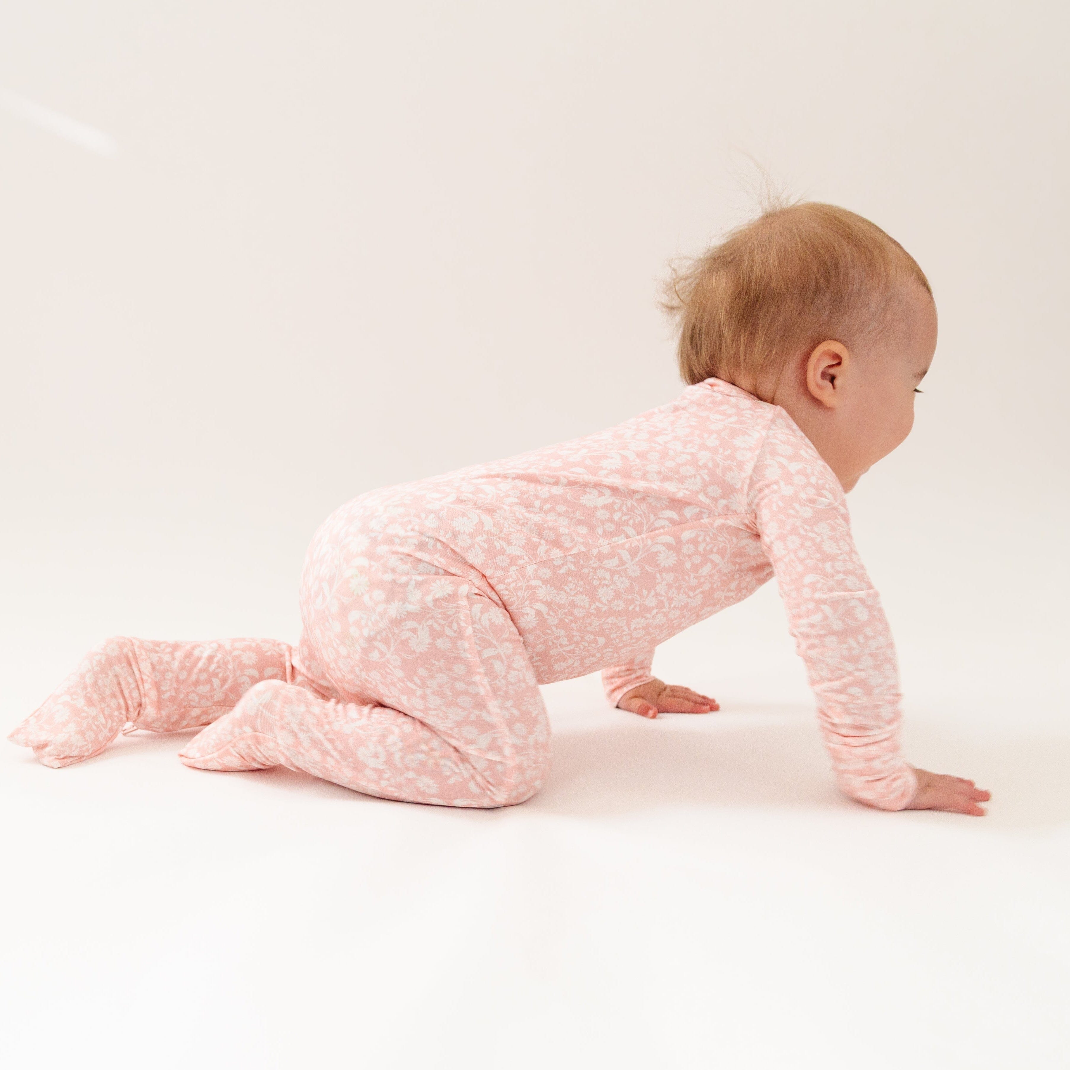 Petite Fleur Bamboo Sleeper Motette