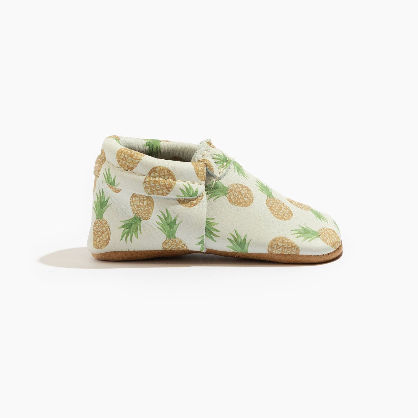 Pineapple Paradise City Mocc City Mocc Soft Sole
