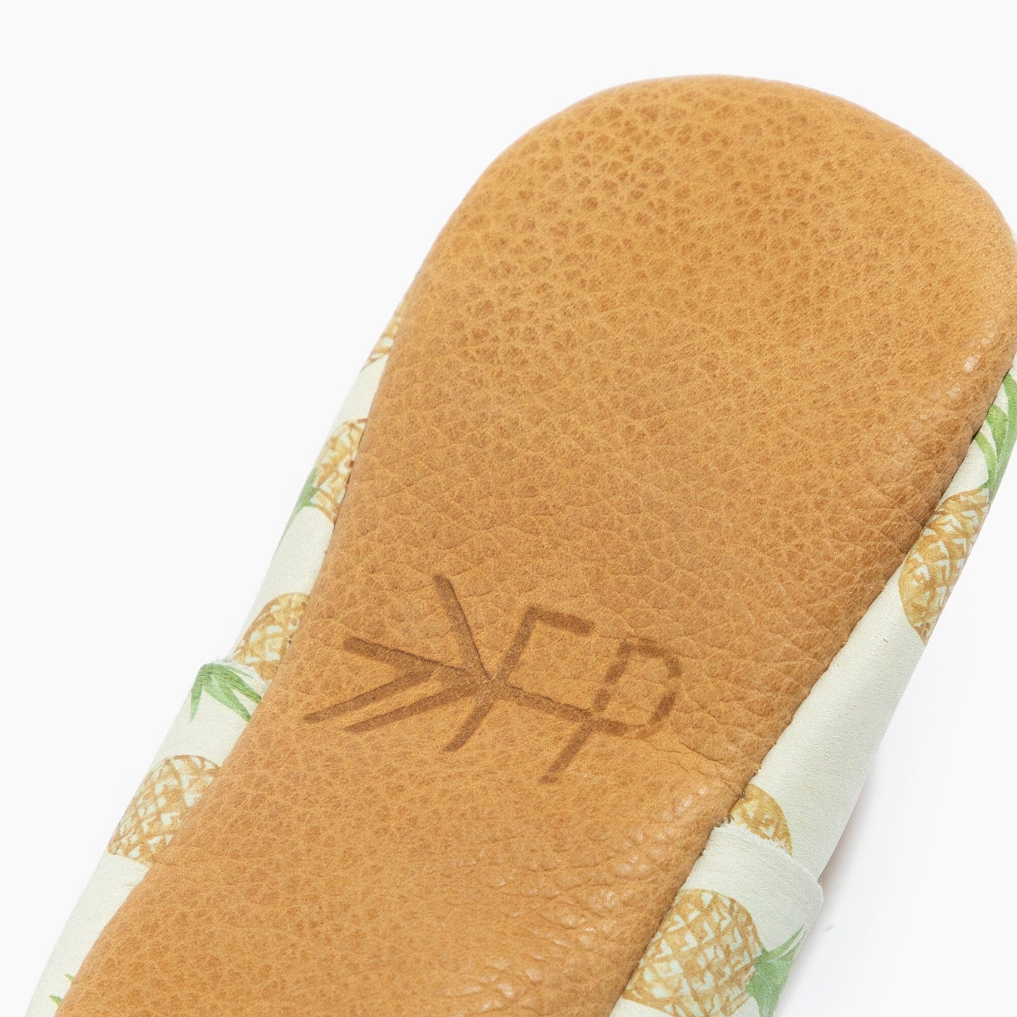 Pineapple Paradise City Mocc City Mocc Soft Sole