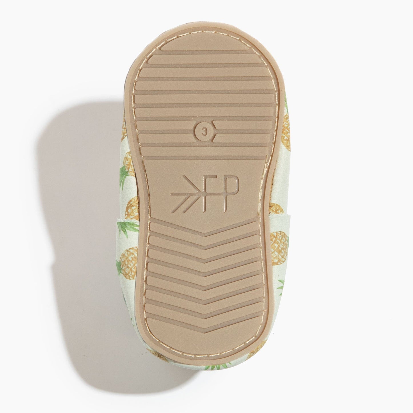 Pineapple Paradise City Mocc City Mocc Soft Sole