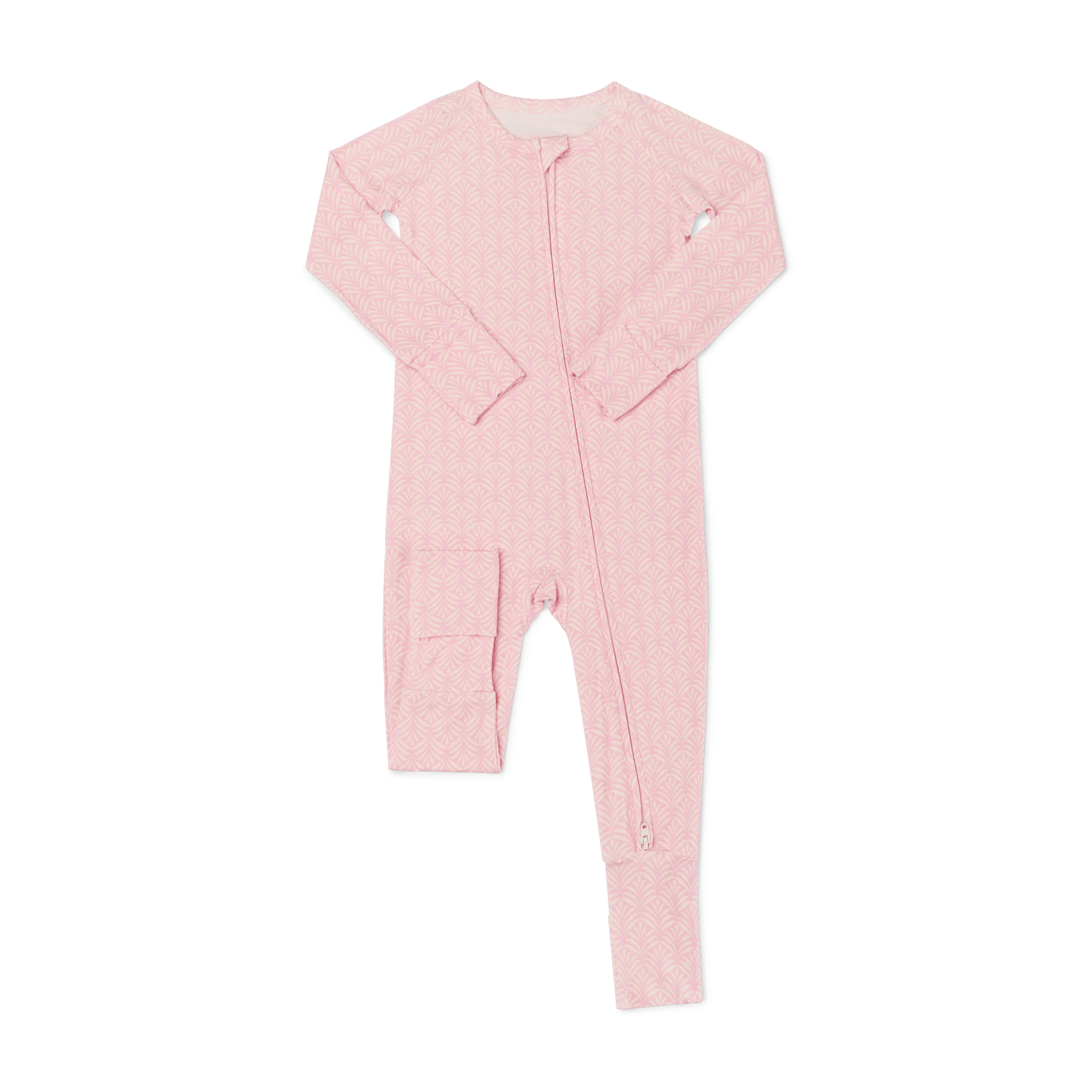 Pink Symphony Bamboo Sleeper Motette