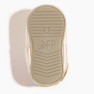 Platinum Bow Baby Shoe Bow Mocc Soft Sole