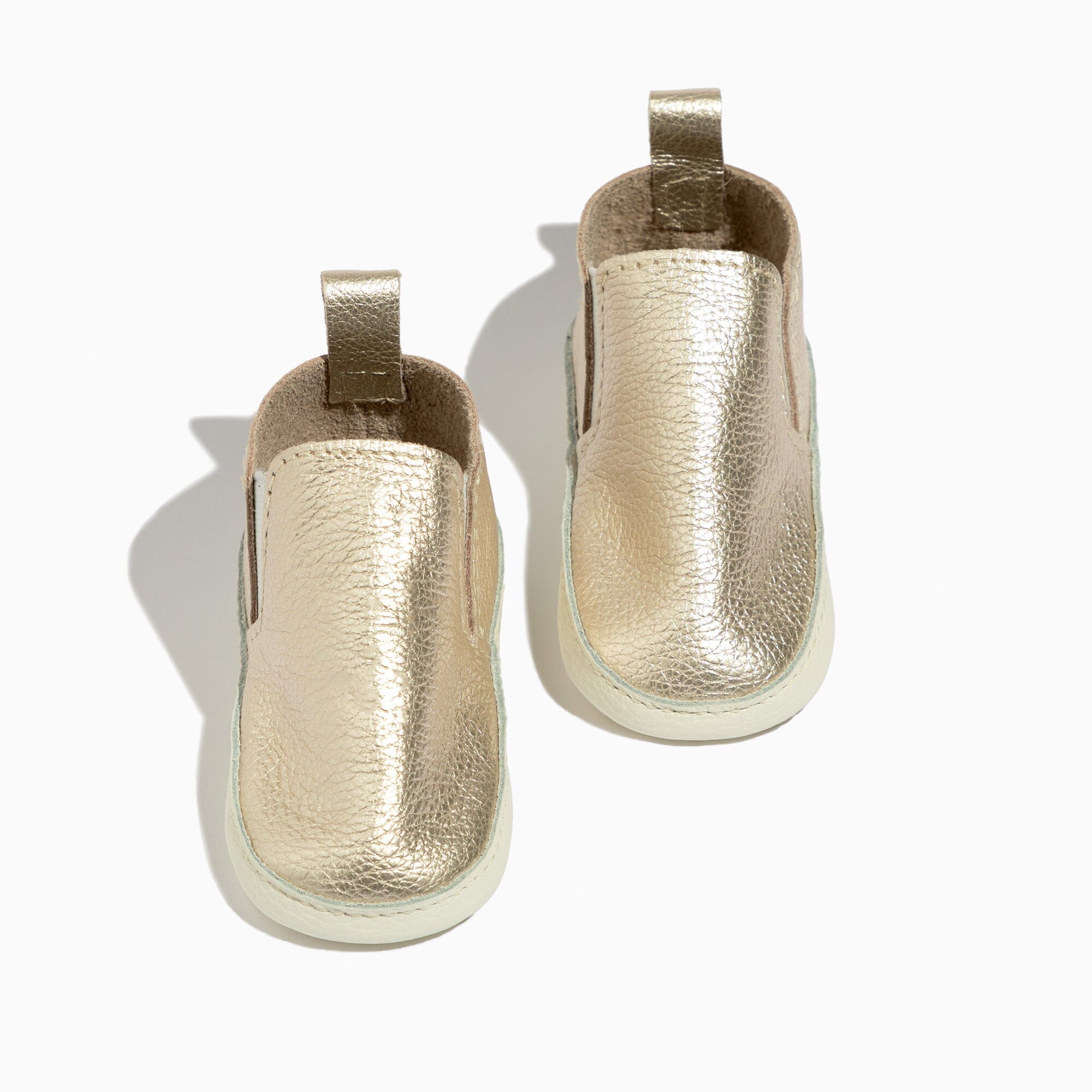 Platinum Slip On Baby Shoe Slip On Soft Sole