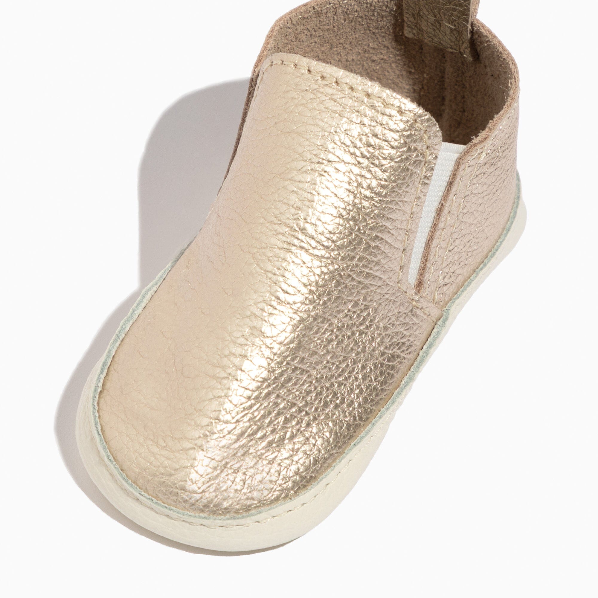 Platinum Slip On Baby Shoe Slip On Soft Sole