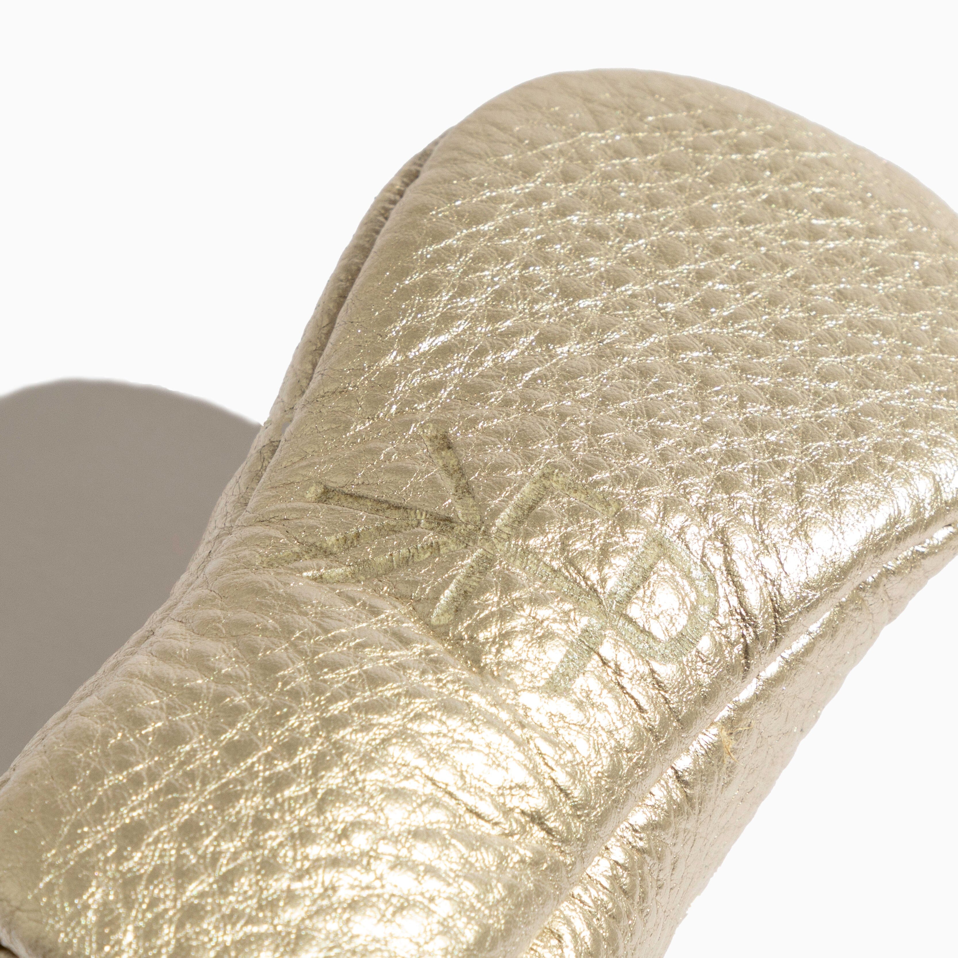 Platinum T-Bar Baby Shoe T-Bar Soft Sole